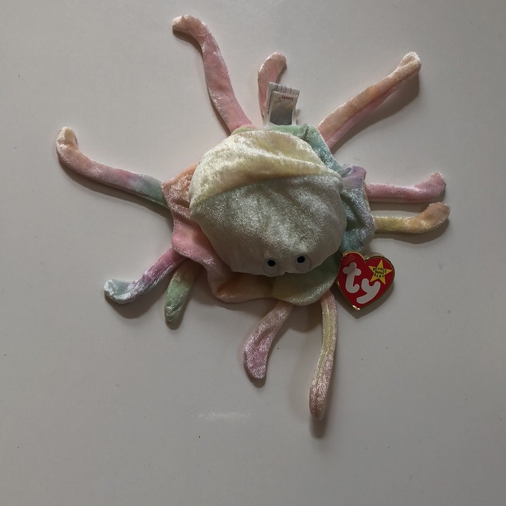 TY Beanie Baby - Goochy - Picture 5 of 16